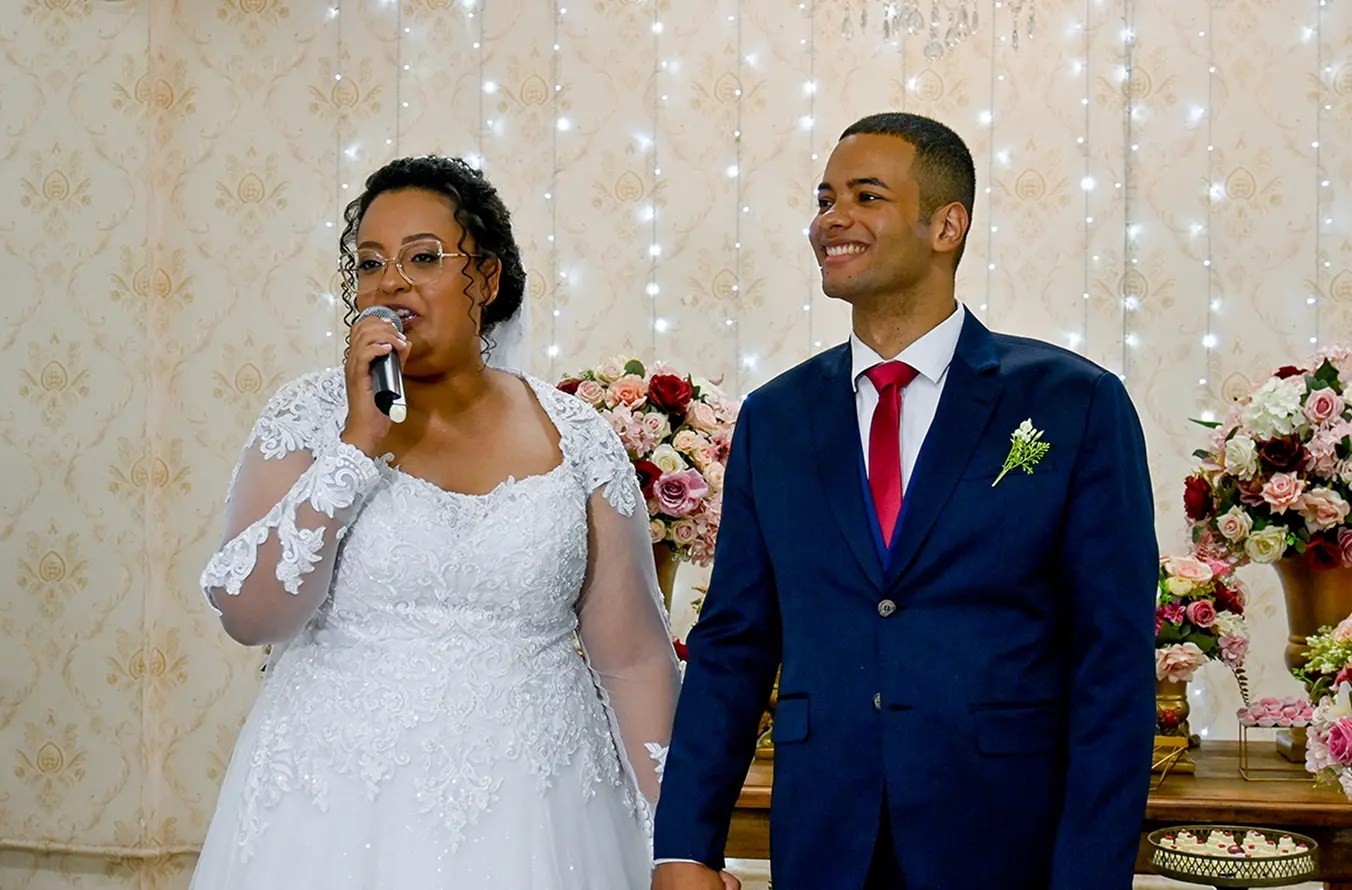 Portfólio de casamento