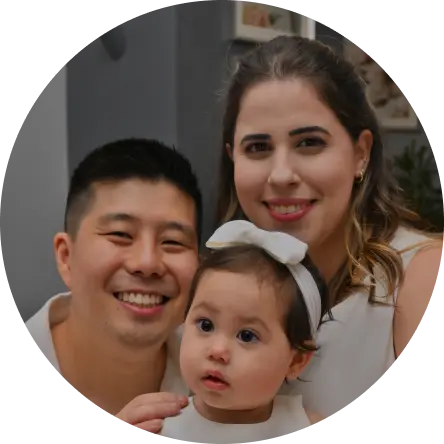 Serviço de fotografia para famílias